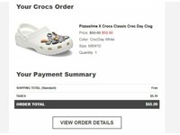 croc day crocs